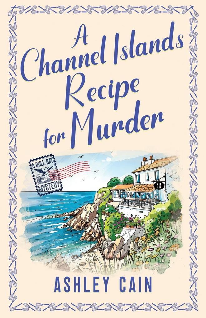 A CHANNEL ISLANDS RECIPE FOR MURDER