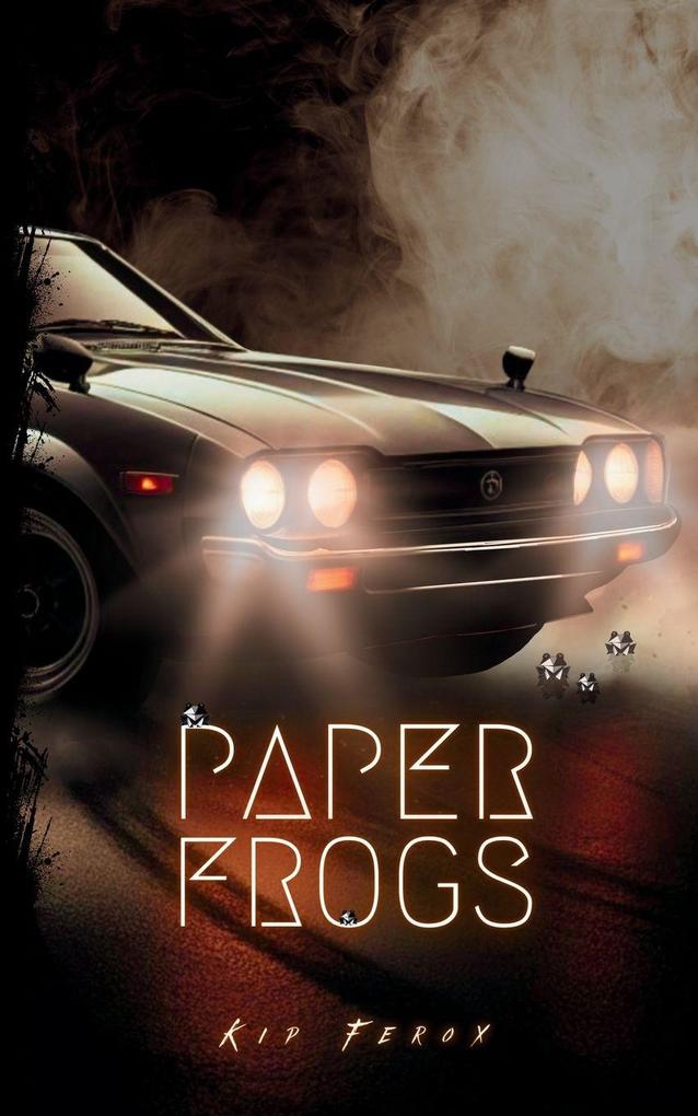 Paper Frogs