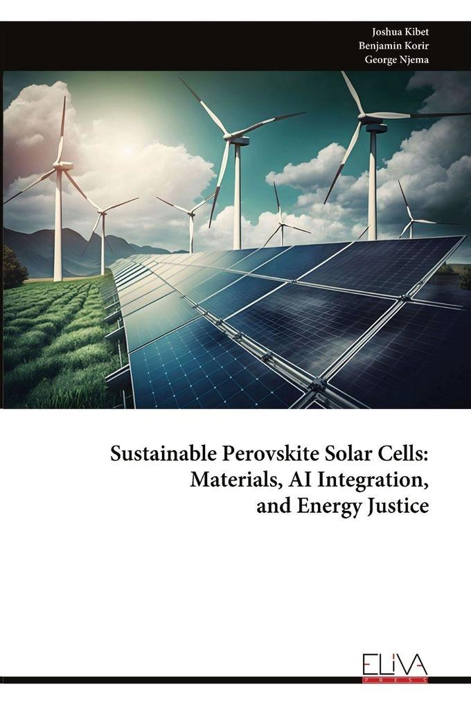 Sustainable Perovskite Solar Cells