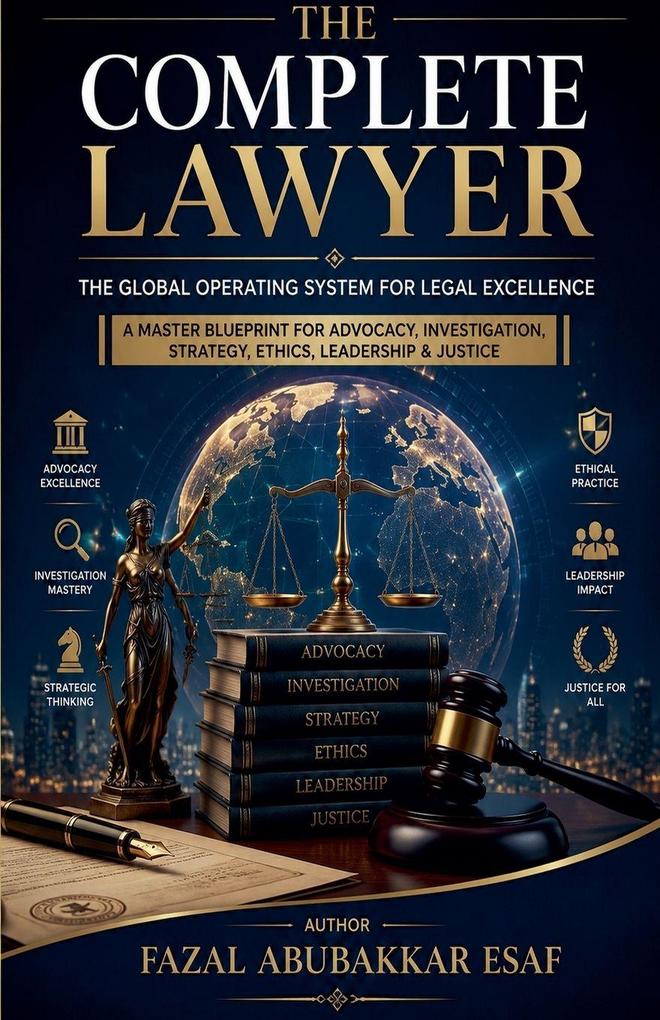 The Complete Lawyer