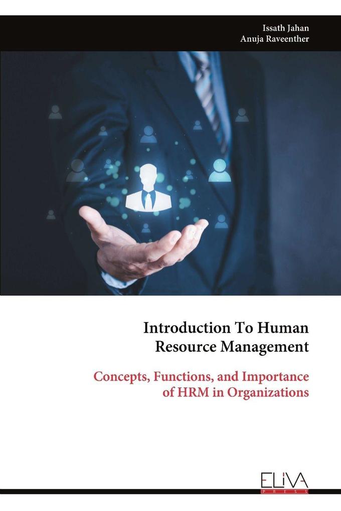 Introduction To Human Resource Management