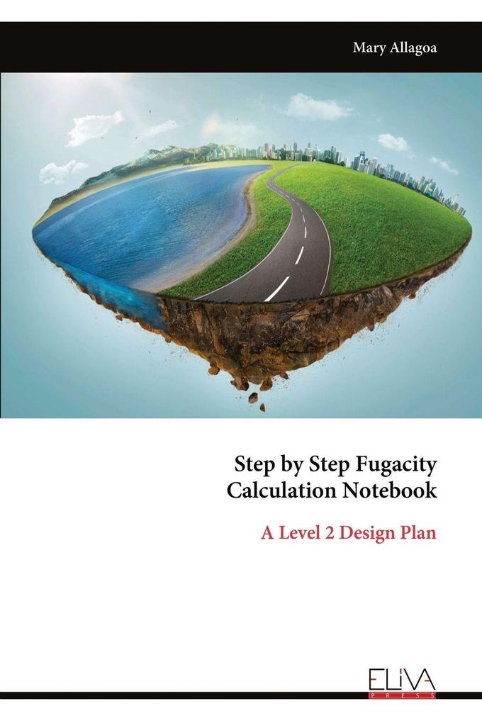 Step by Step Fugacity Calculation Notebook