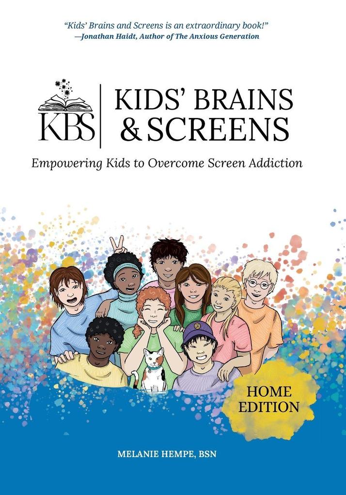 Kids' Brains & Screens (Home Edition)