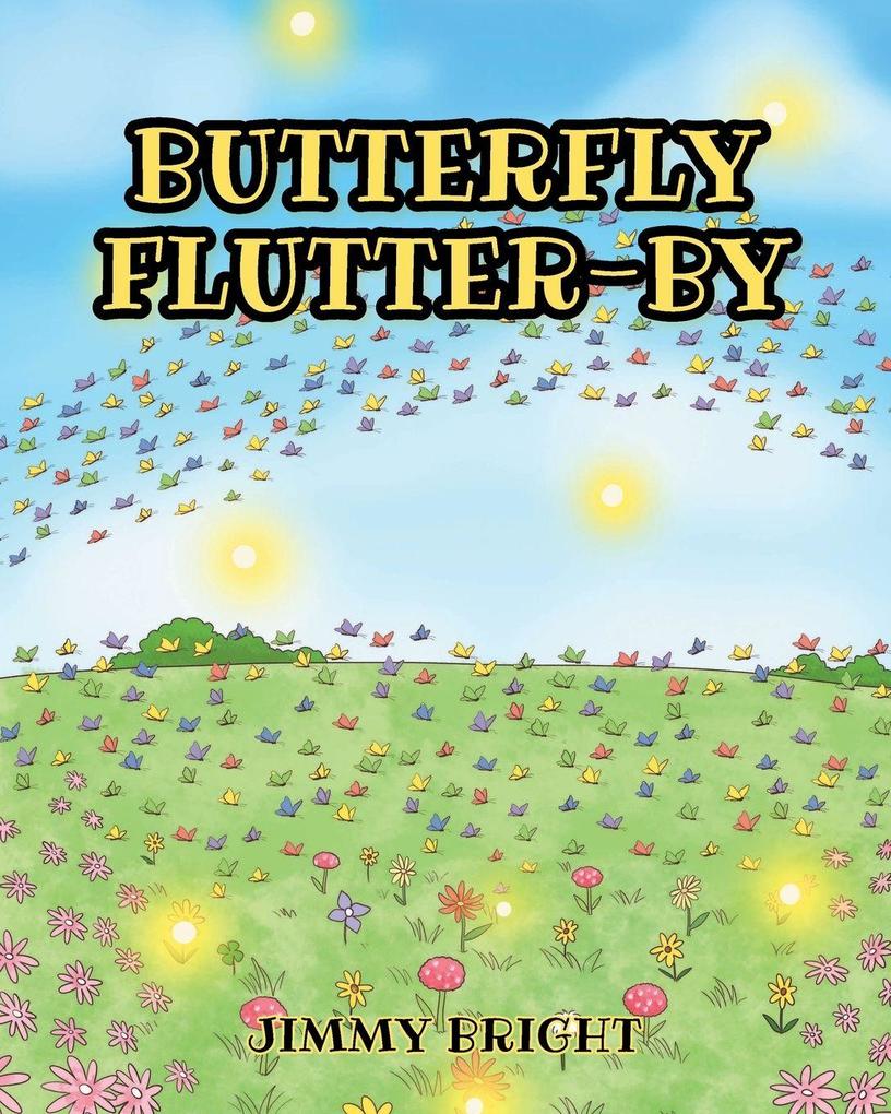 Butterfly Flutter-By