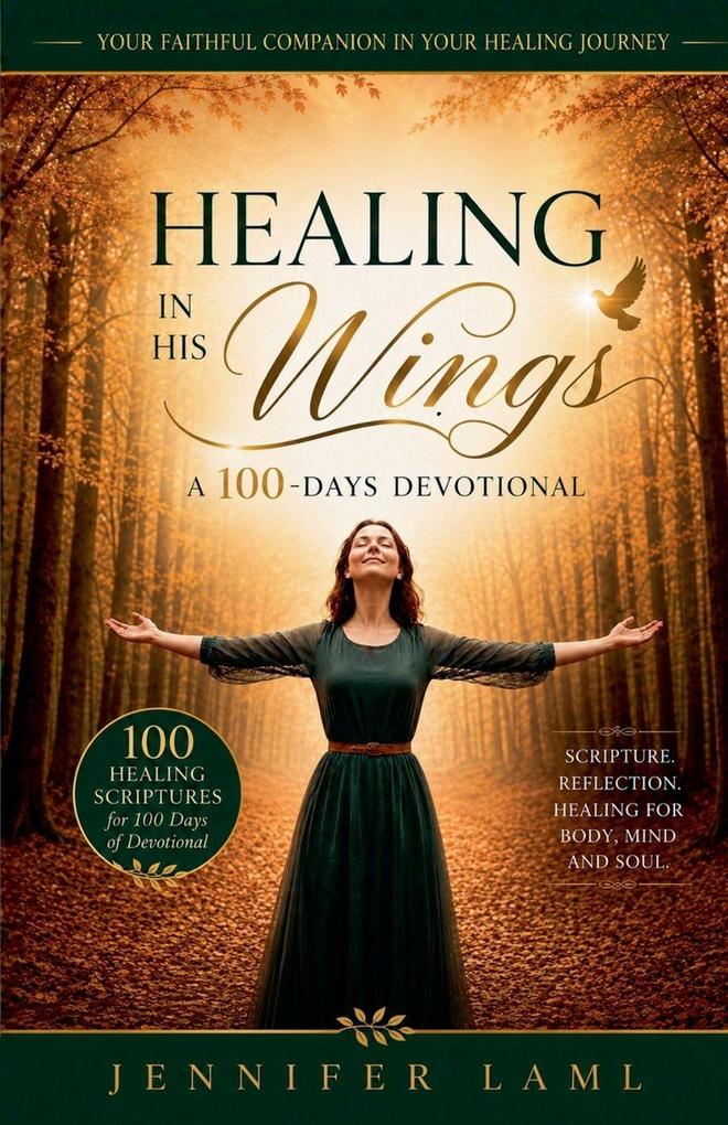 Healing in His Wings