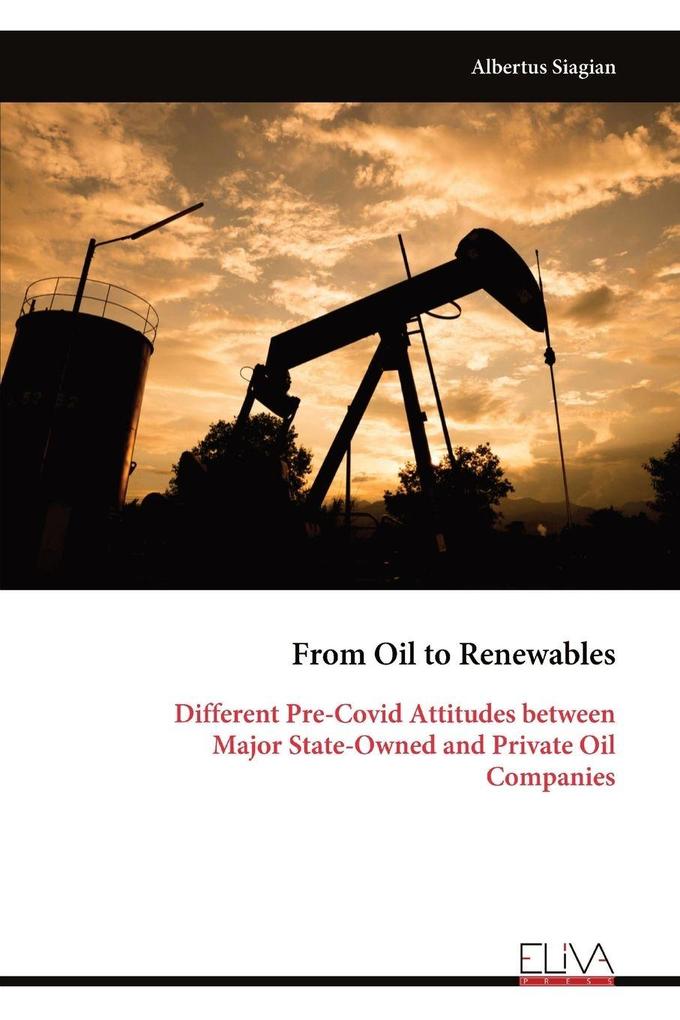From Oil to Renewables