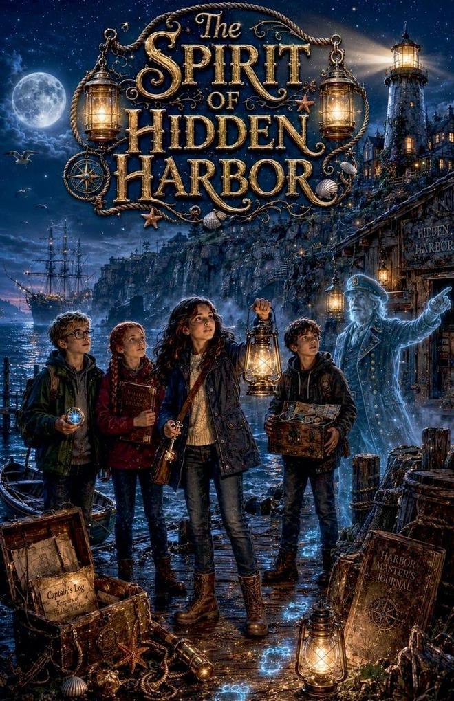 The Spirit of Hidden Harbor