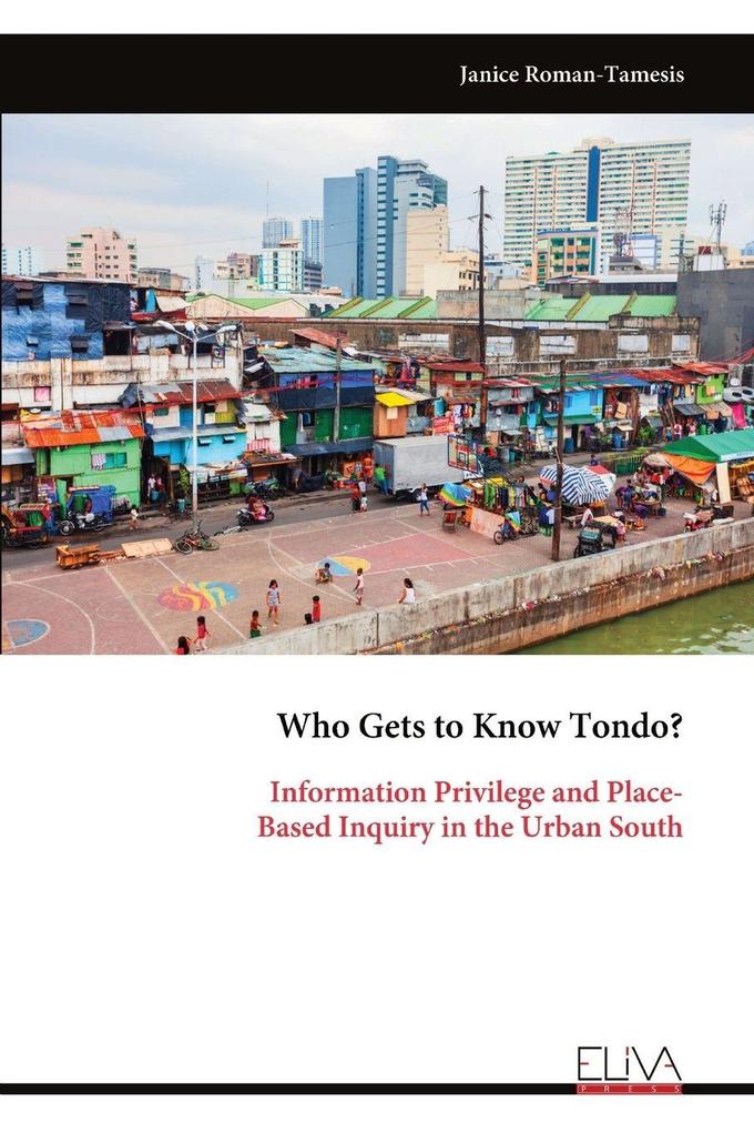 Who Gets to Know Tondo?