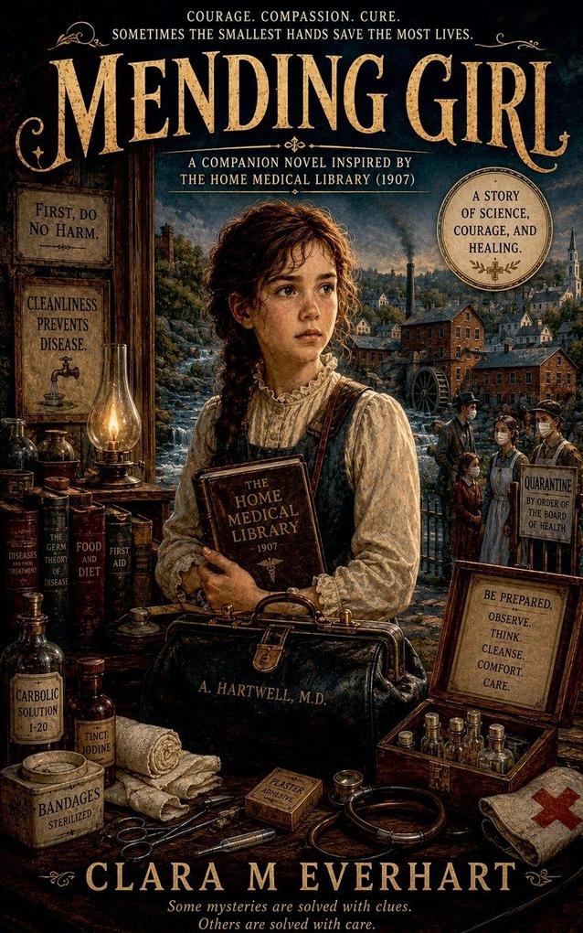 The Mending Girl