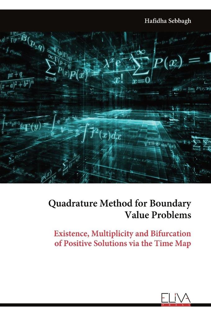 Quadrature Method for Boundary Value Problems