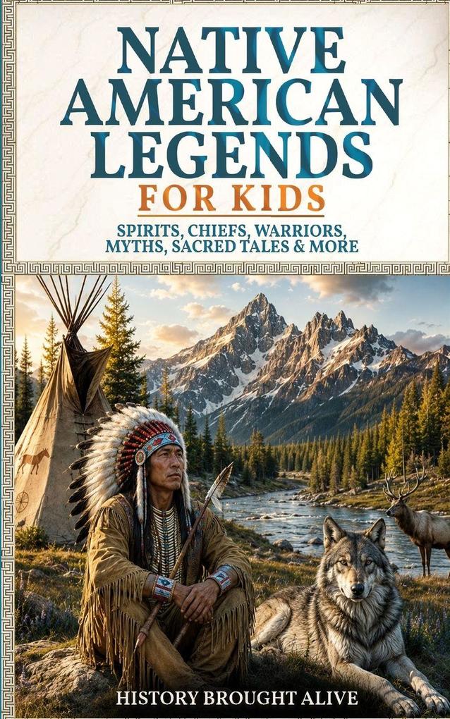 Native American Legends for Kids