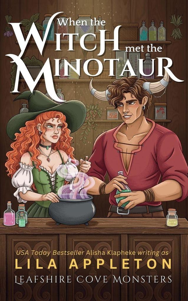 When the Witch Met the Minotaur
