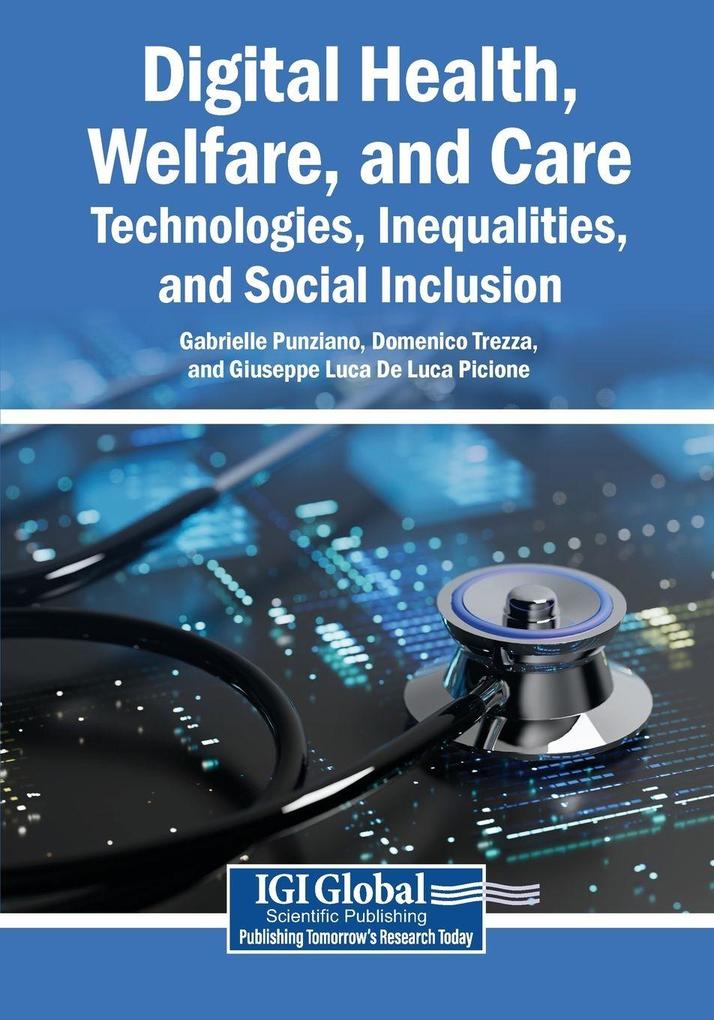 Digital Health Welfare and Care