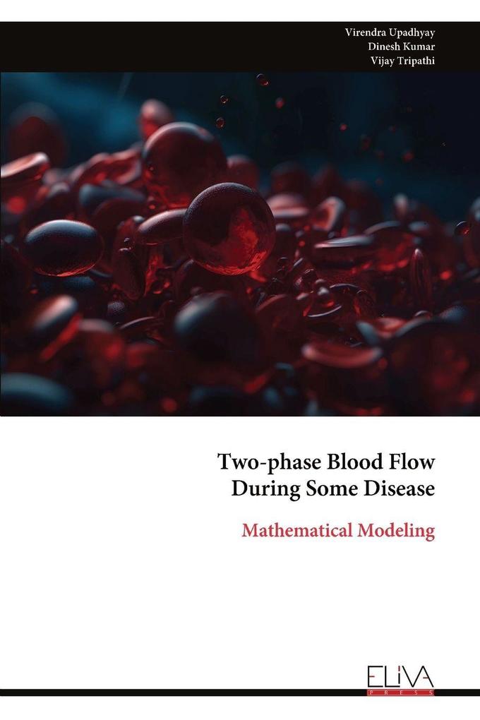Two-phase Blood Flow During Some Disease