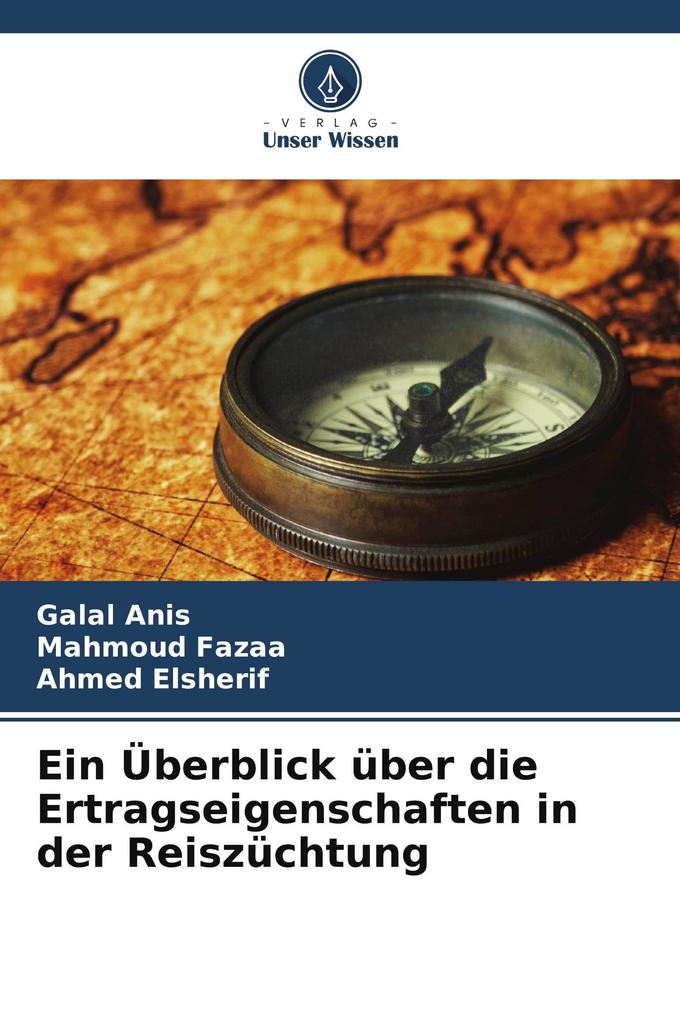 Ein Überblick über die Ertragseigenschaften in der Reiszüchtung