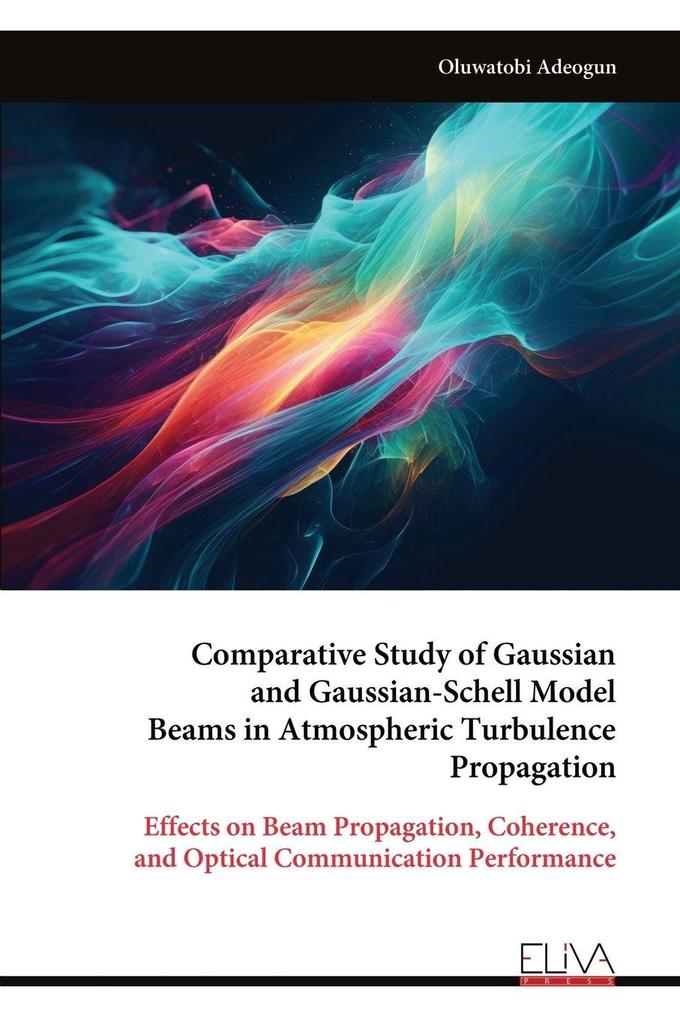 Comparative Study of Gaussian and Gaussian-Schell Model Beams in Atmospheric Turbulence Propagation