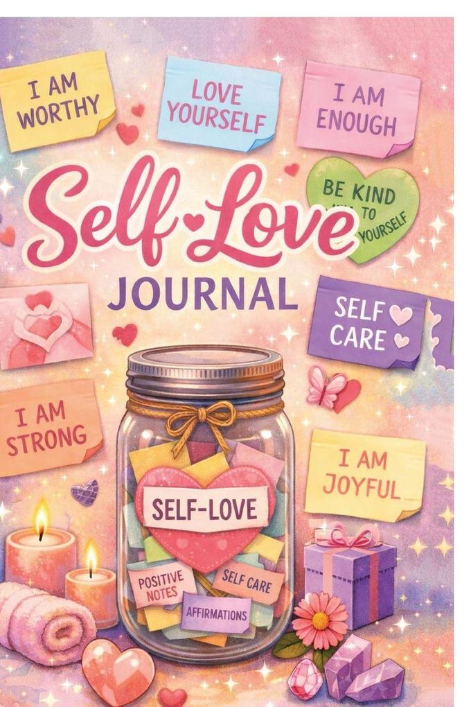 Self Love Journal