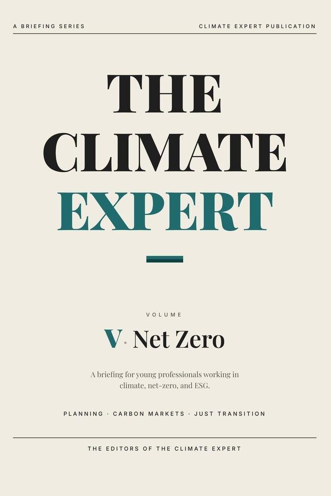 The Climate Expert