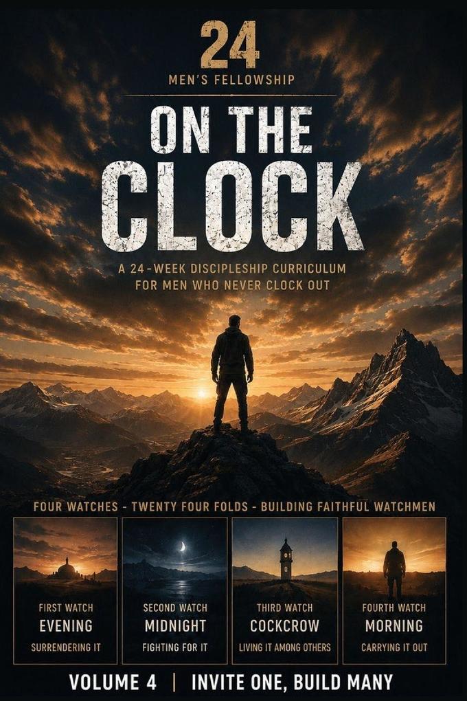 ON THE CLOCK