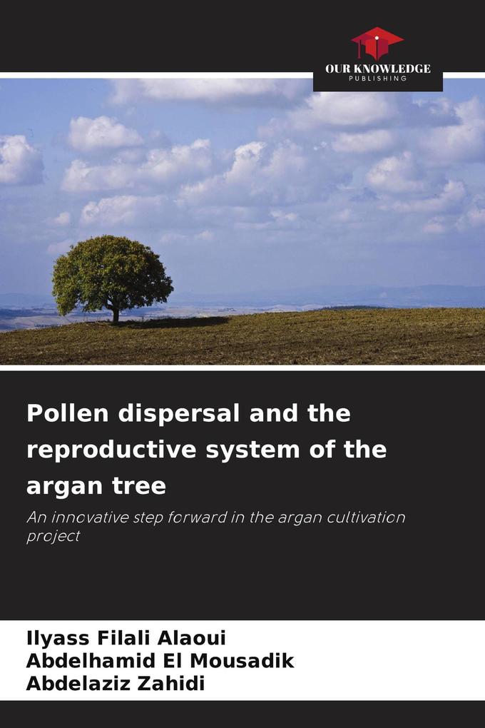 Pollen dispersal and the reproductive system of the argan tree