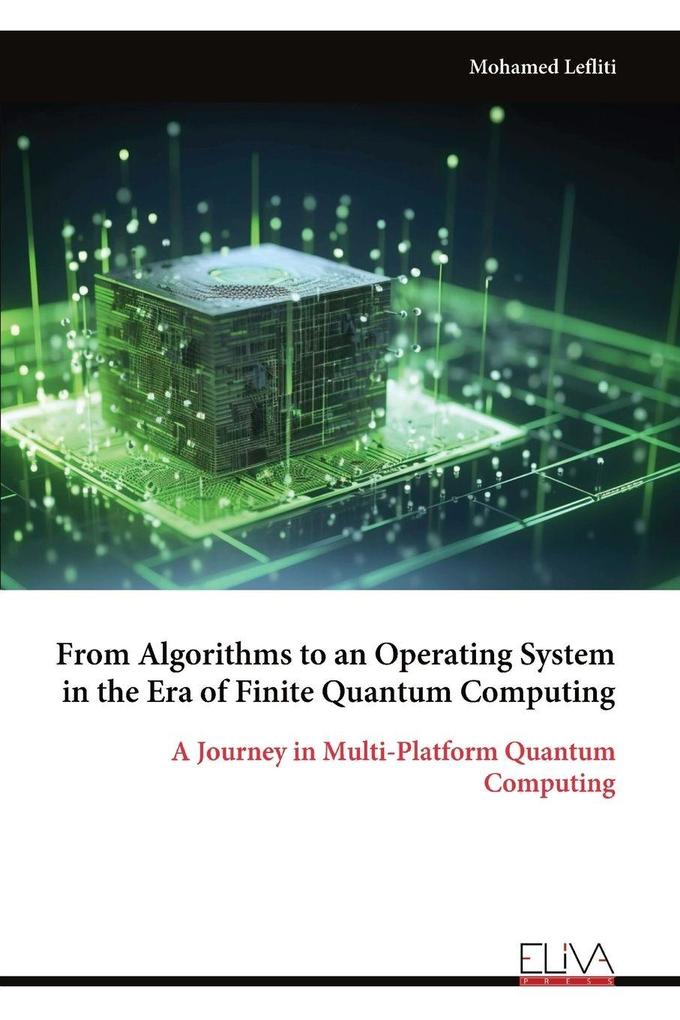 From Algorithms to an Operating System in the Era of Finite Quantum Computing