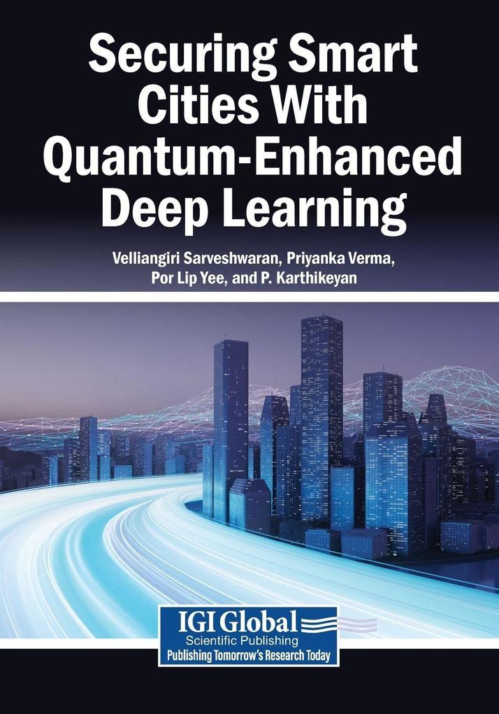 Securing Smart Cities With Quantum-Enhanced Deep Learning
