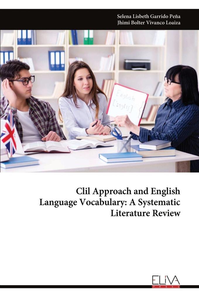 Clil Approach and English Language Vocabulary