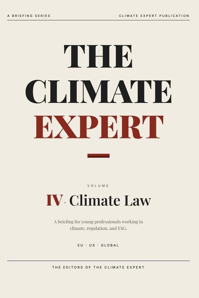 The Climate Expert