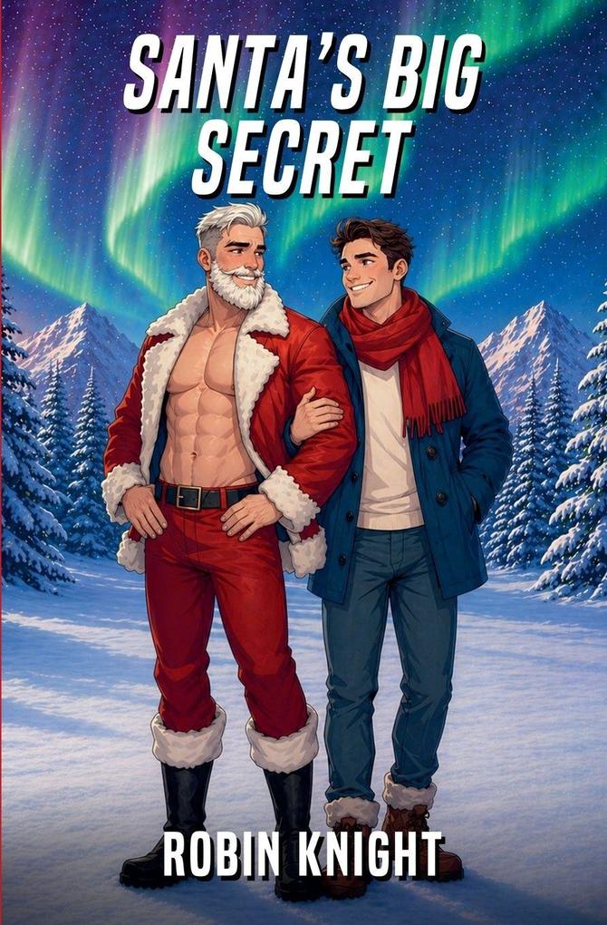 Santa's Big Secret