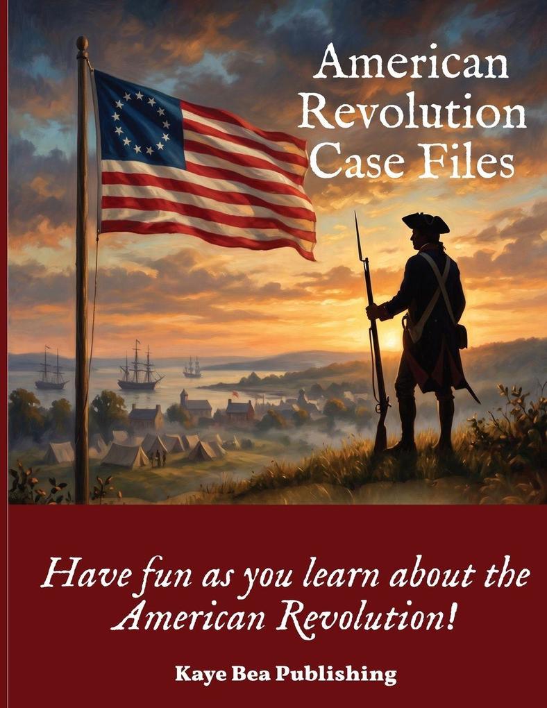American Revolution Case Files