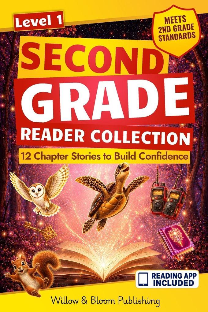 Second Grade Reader Collection