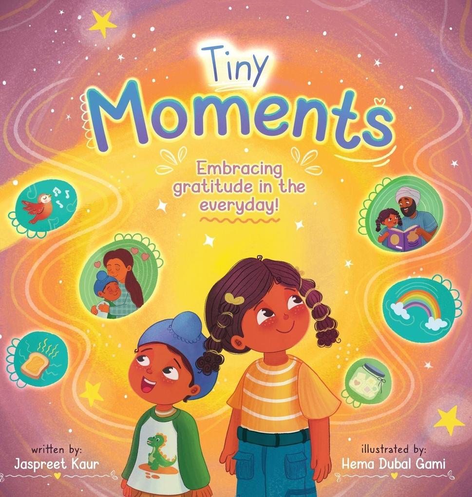 Tiny Moments
