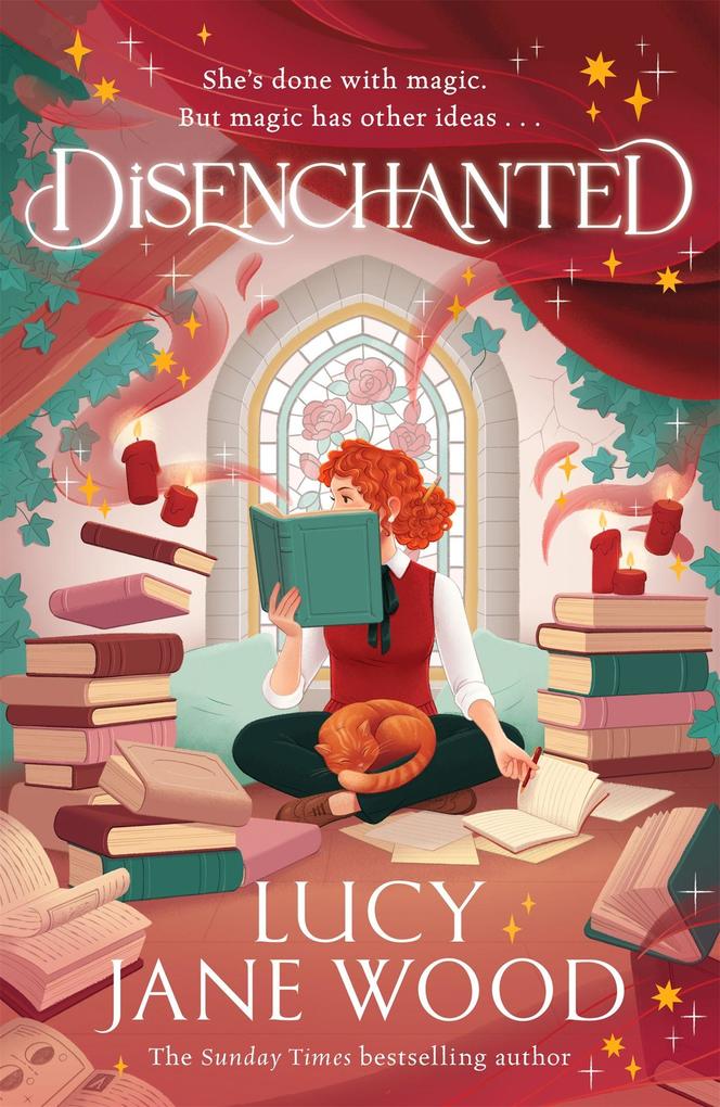 Pan Macmillan Disenchanted