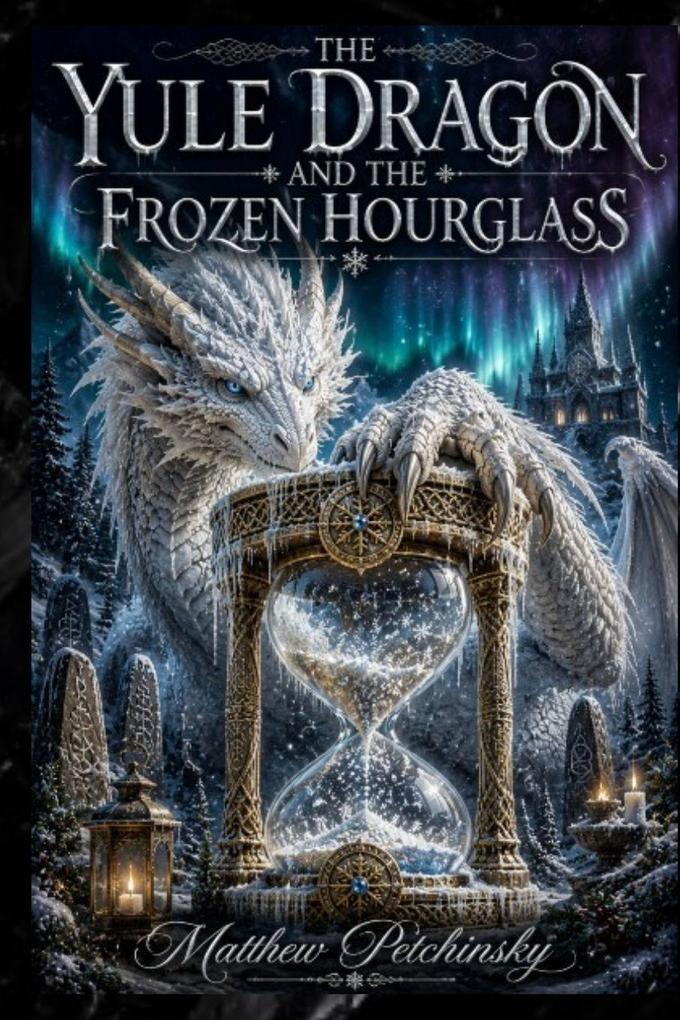 The Yule Dragon and the Frozen Hourglass