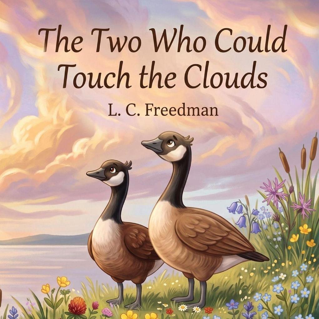 The Two Who Could Touch the Clouds