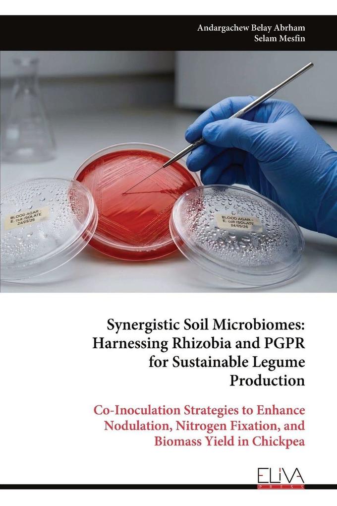 Synergistic Soil Microbiomes