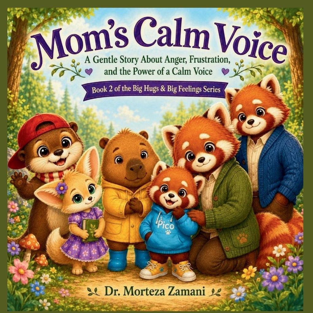 Mom's Calm Voice