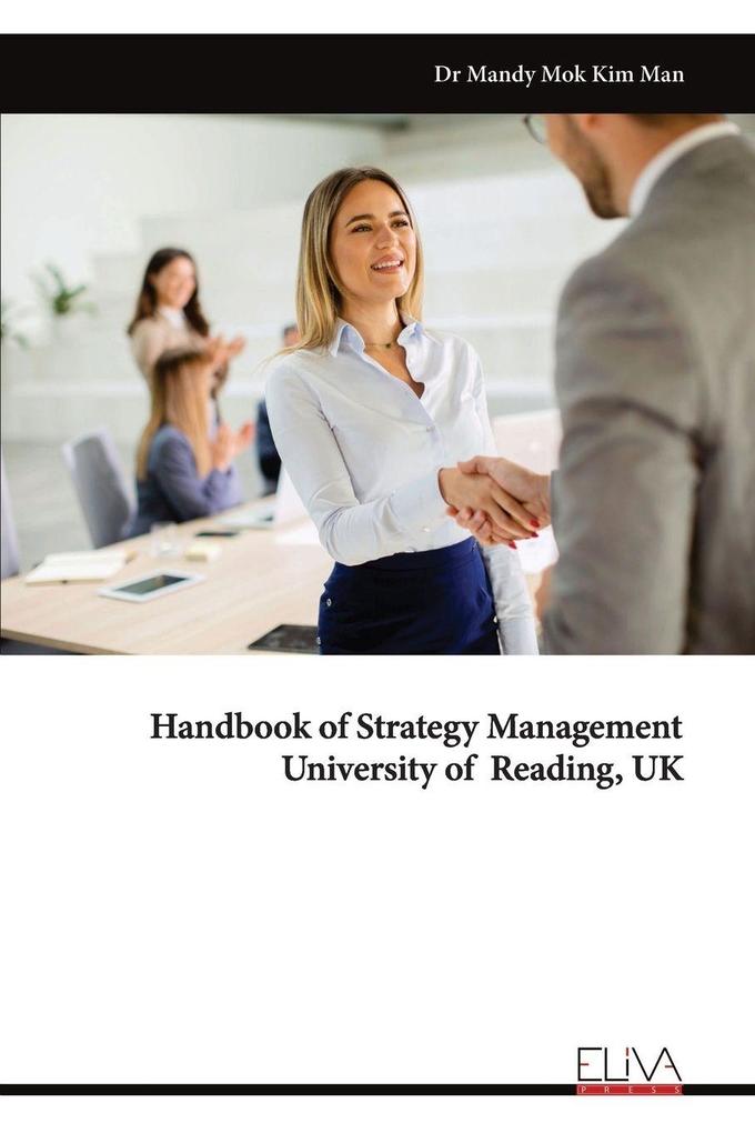 Handbook of Strategy Management University of Reading