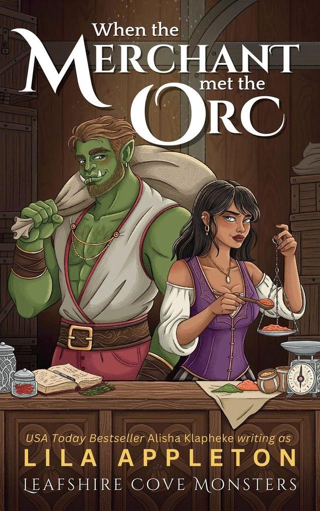 When the Merchant Met the Orc