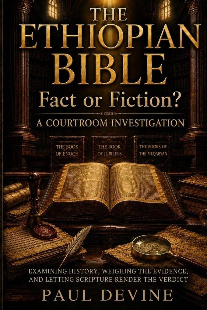 The Ethiopian Bible