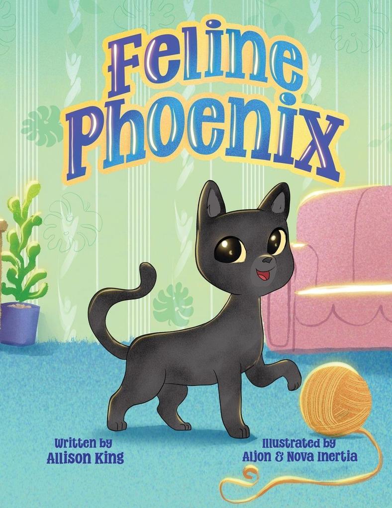 Feline Phoenix