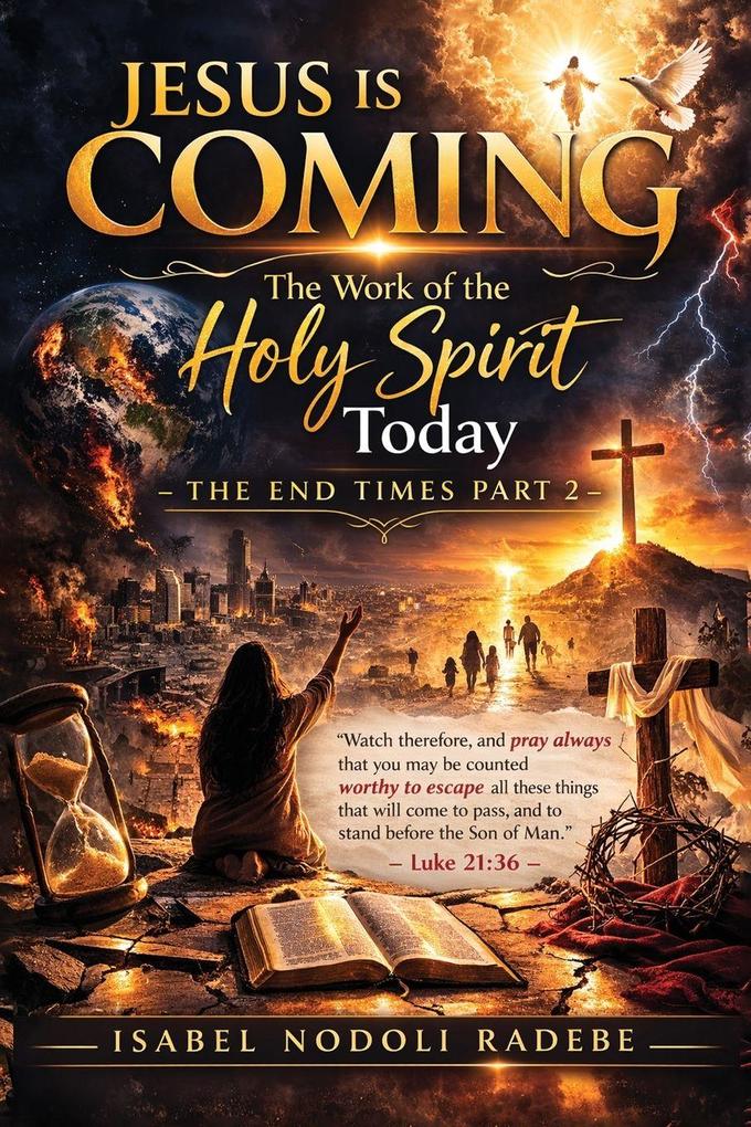 The Work of the Holy Spirit Today