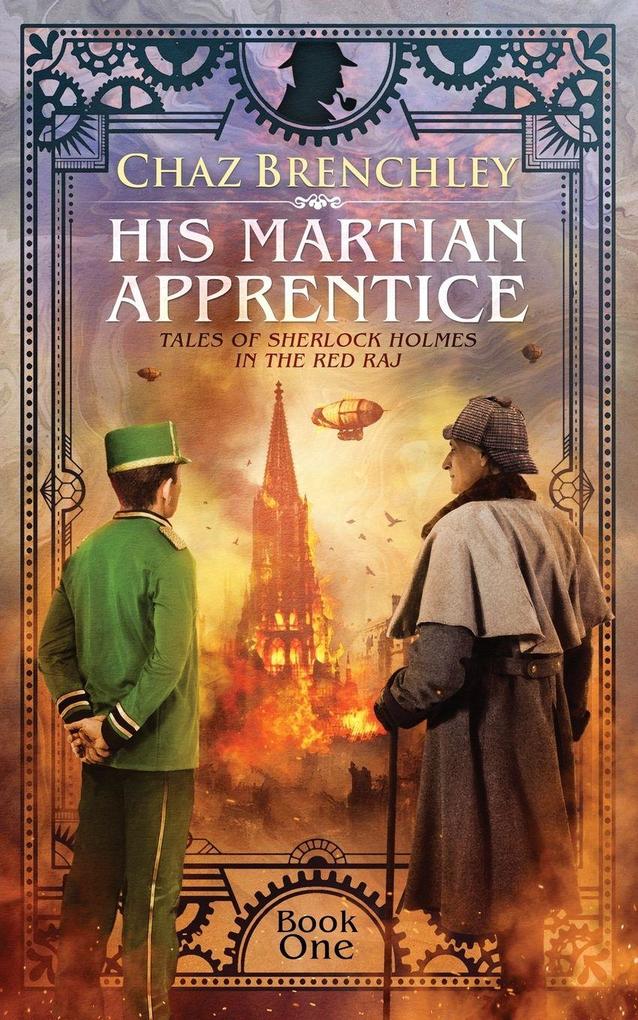 His Martian Apprentice