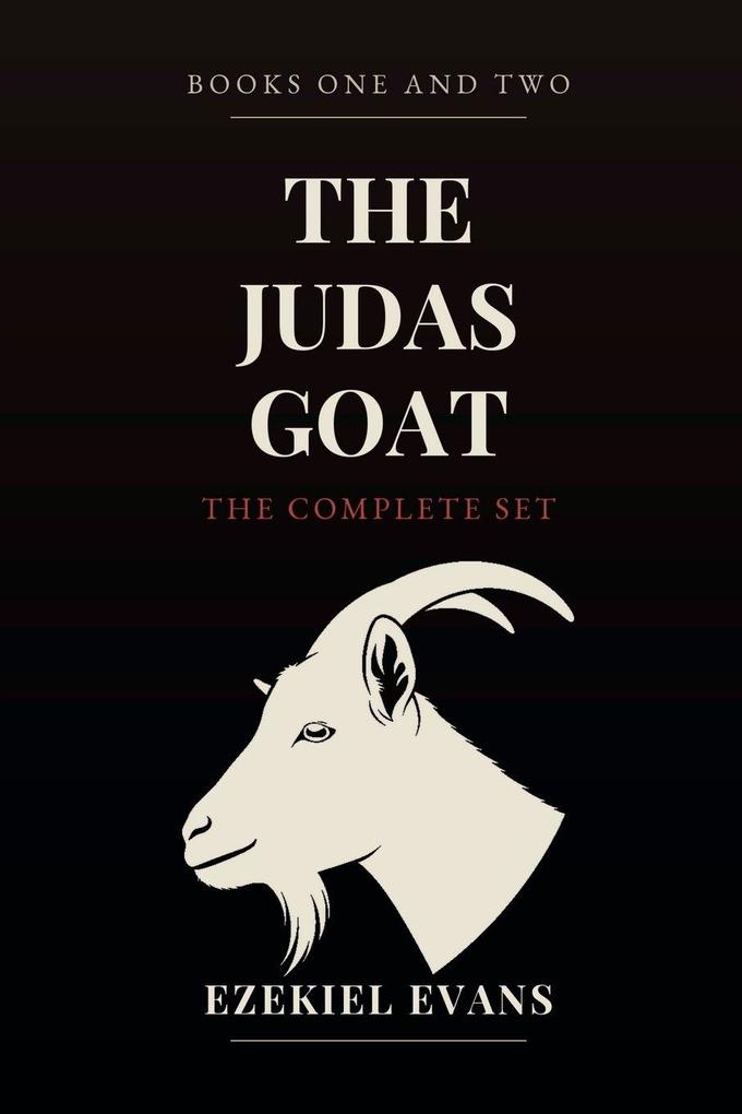 The Judas Goat Complete Set