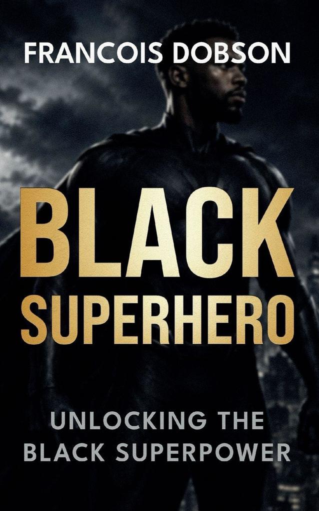 Black Superhero