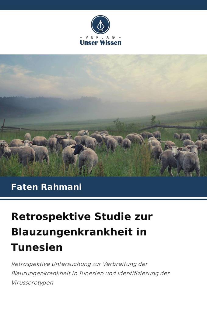 Retrospektive Studie zur Blauzungenkrankheit in Tunesien