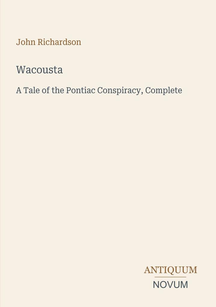 Wacousta