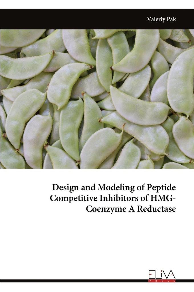 Design and Modeling of Peptide Competitive Inhibitors of HMG-Coenzyme A Reductase