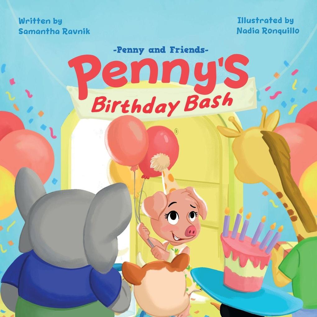 Penny's Birthday Bash