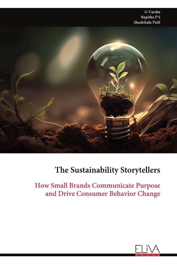 The Sustainability Storytellers